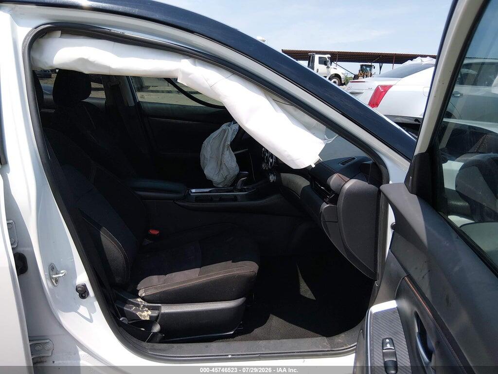 3N1AB8DV6LY206794 2020 NISSAN SENTRA photo no. 5