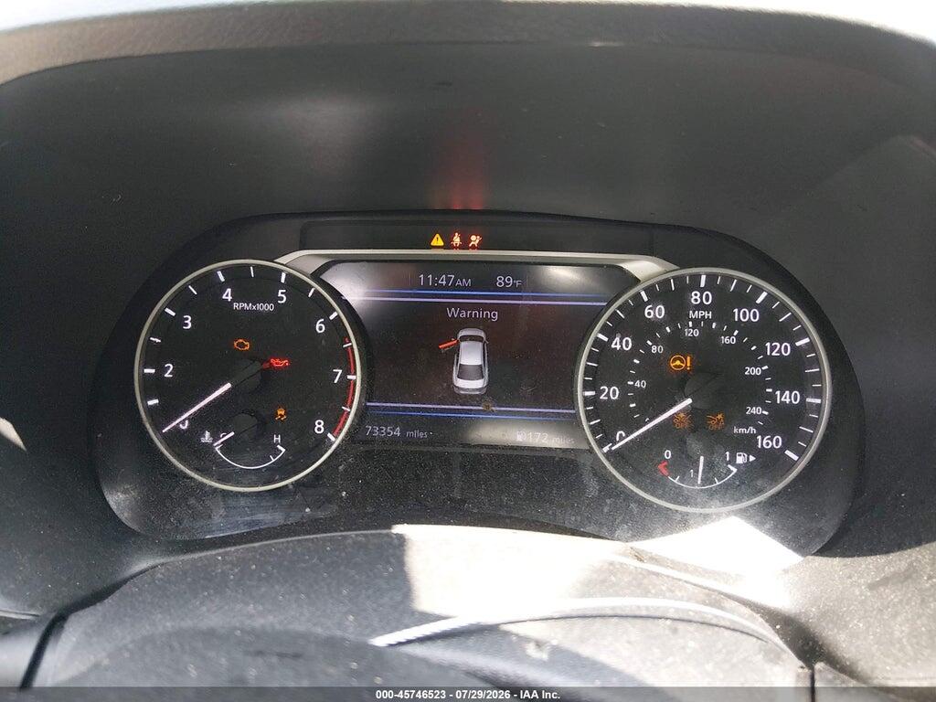 3N1AB8DV6LY206794 2020 NISSAN SENTRA photo no. 7