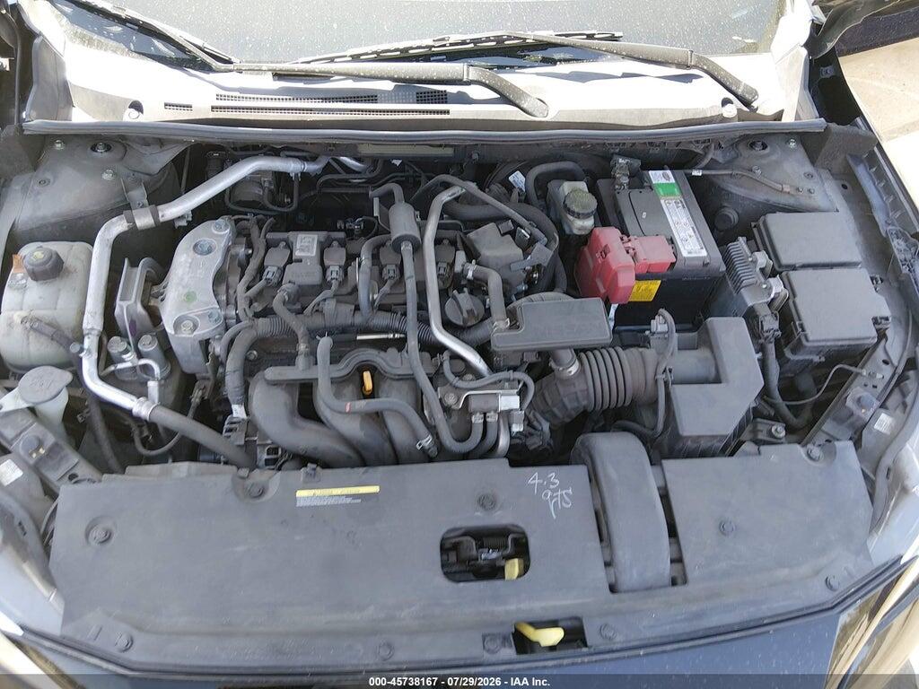 3N1AB8DV2LY279824 2020 NISSAN SENTRA photo no. 10