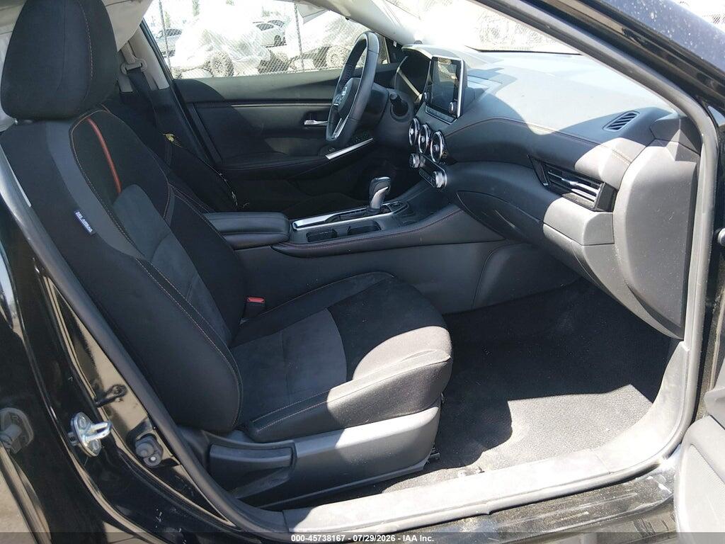 3N1AB8DV2LY279824 2020 NISSAN SENTRA photo no. 5