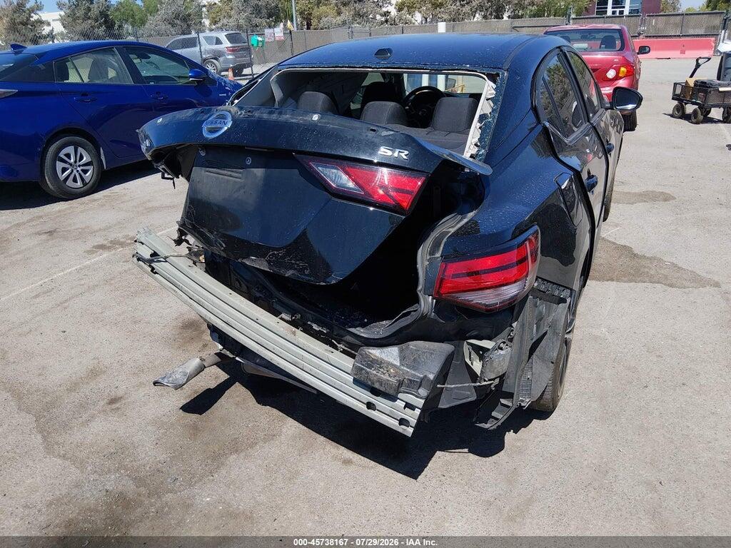 3N1AB8DV2LY279824 2020 NISSAN SENTRA photo no. 6