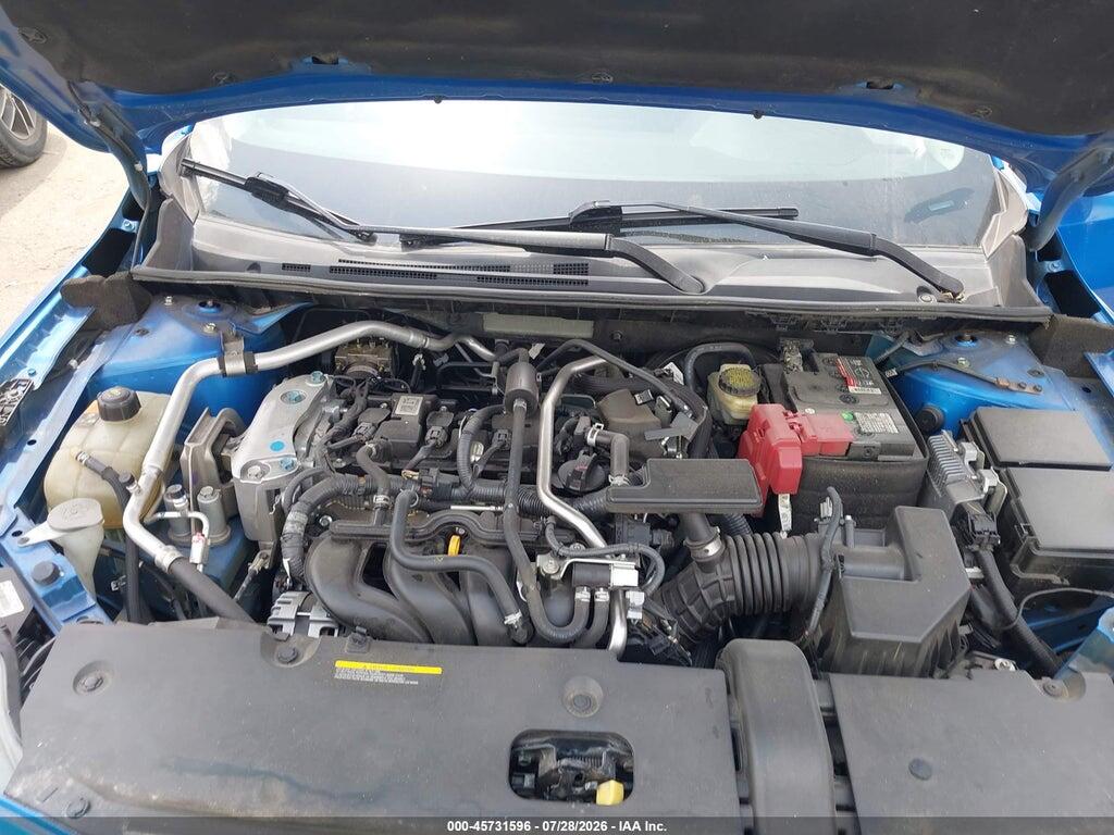 3N1AB8CV7LY235013 2020 NISSAN SENTRA photo no. 10