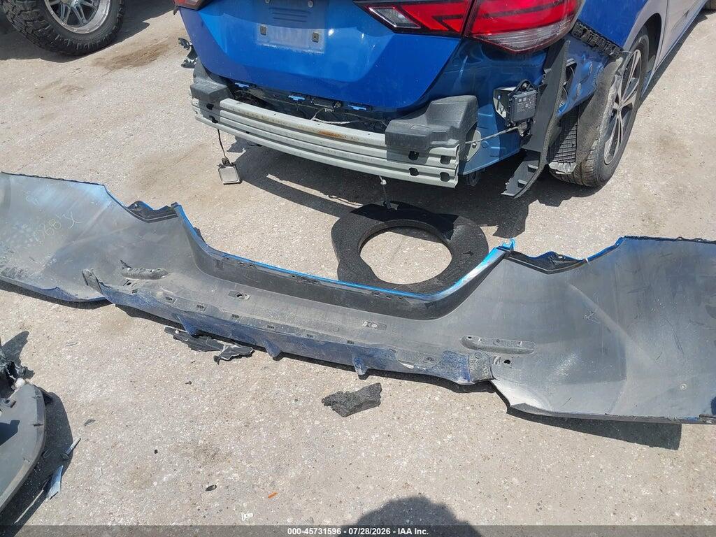 3N1AB8CV7LY235013 2020 NISSAN SENTRA photo no. 11