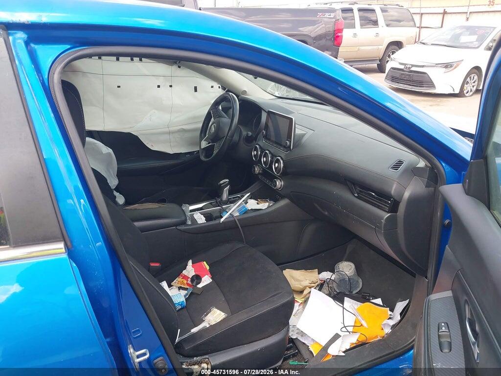 3N1AB8CV7LY235013 2020 NISSAN SENTRA photo no. 5