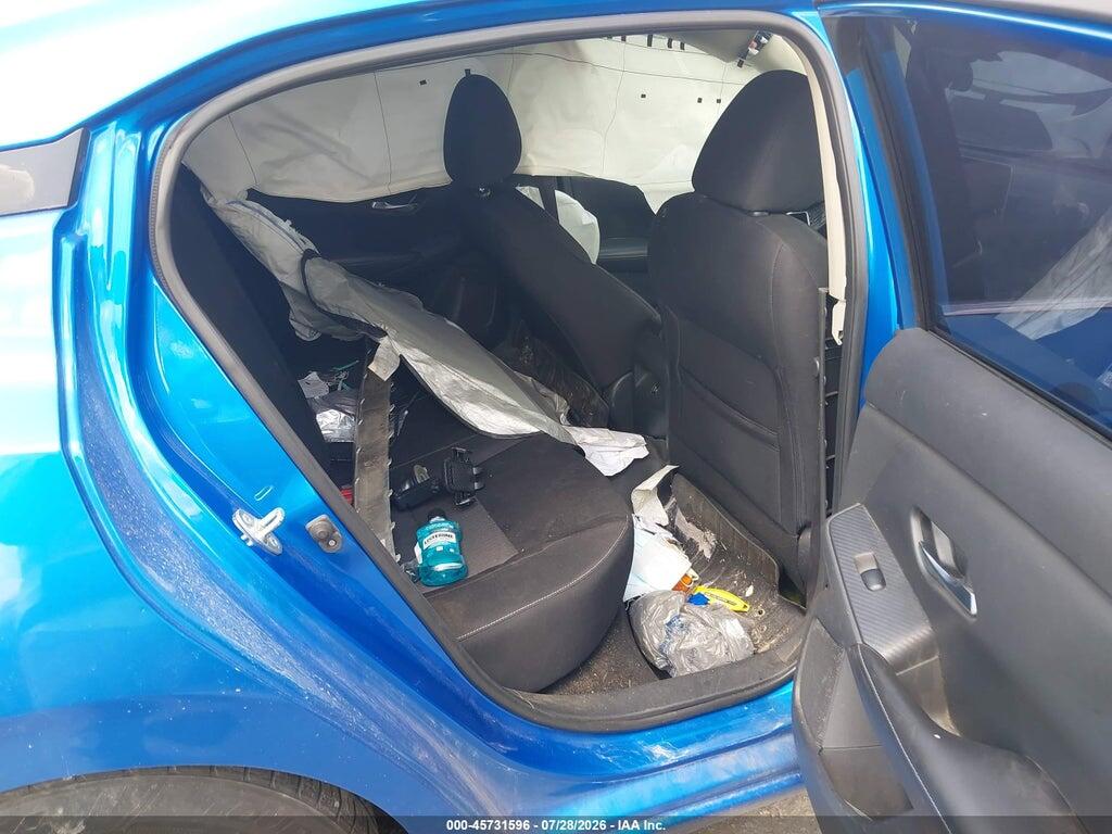 3N1AB8CV7LY235013 2020 NISSAN SENTRA photo no. 8