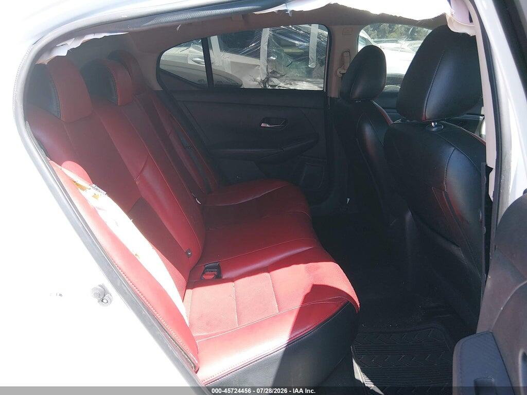 3N1AB8BV2LY214569 2020 NISSAN SENTRA photo no. 8