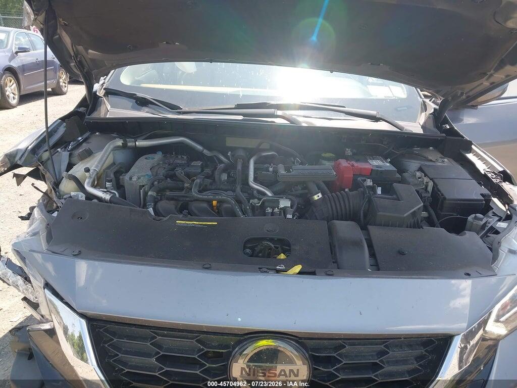 3N1AB8CV9LY307071 2020 NISSAN SENTRA photo no. 10