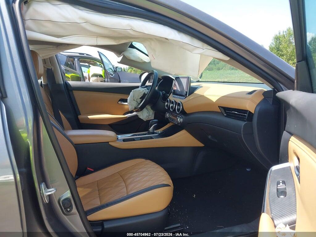 3N1AB8CV9LY307071 2020 NISSAN SENTRA photo no. 5