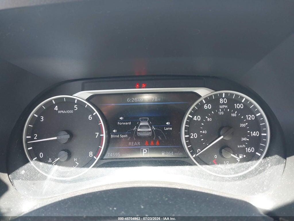 3N1AB8CV9LY307071 2020 NISSAN SENTRA photo no. 7