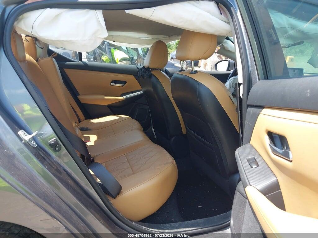 3N1AB8CV9LY307071 2020 NISSAN SENTRA photo no. 8