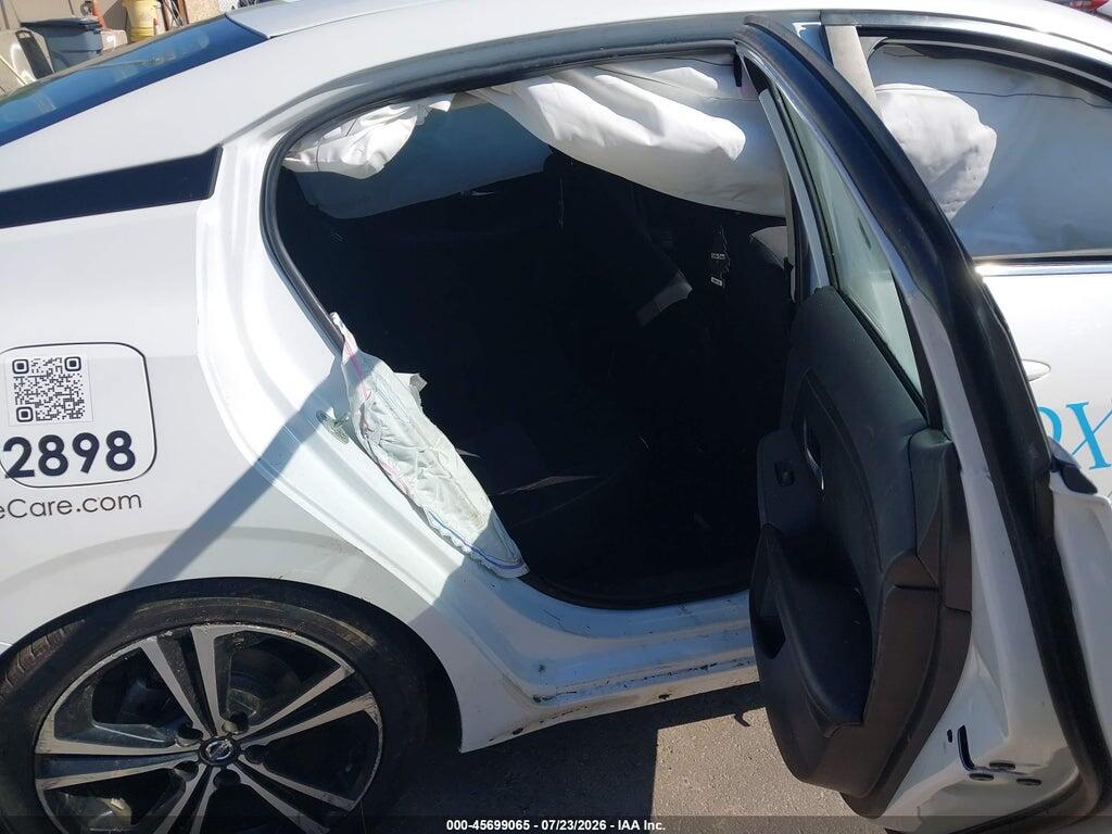 3N1AB8DV4LY241091 2020 NISSAN SENTRA photo no. 3