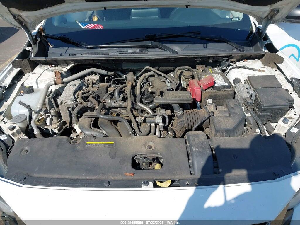 3N1AB8DV4LY241091 2020 NISSAN SENTRA photo no. 5