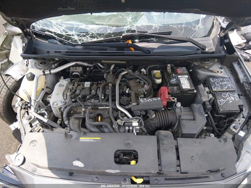 3N1AB8DV2LY252607 2020 NISSAN SENTRA photo no. 10