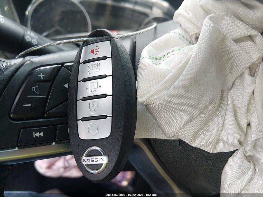 3N1AB8DV2LY252607 2020 NISSAN SENTRA photo no. 11