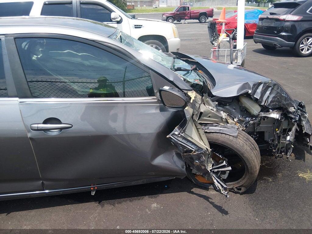 3N1AB8DV2LY252607 2020 NISSAN SENTRA photo no. 12
