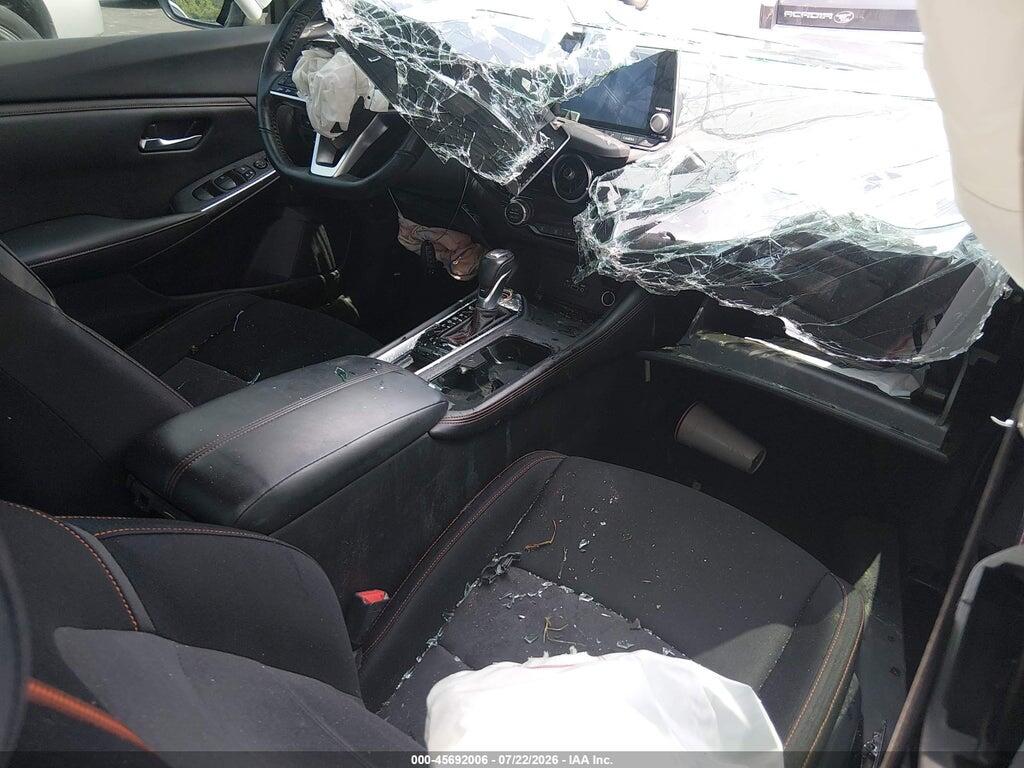 3N1AB8DV2LY252607 2020 NISSAN SENTRA photo no. 5