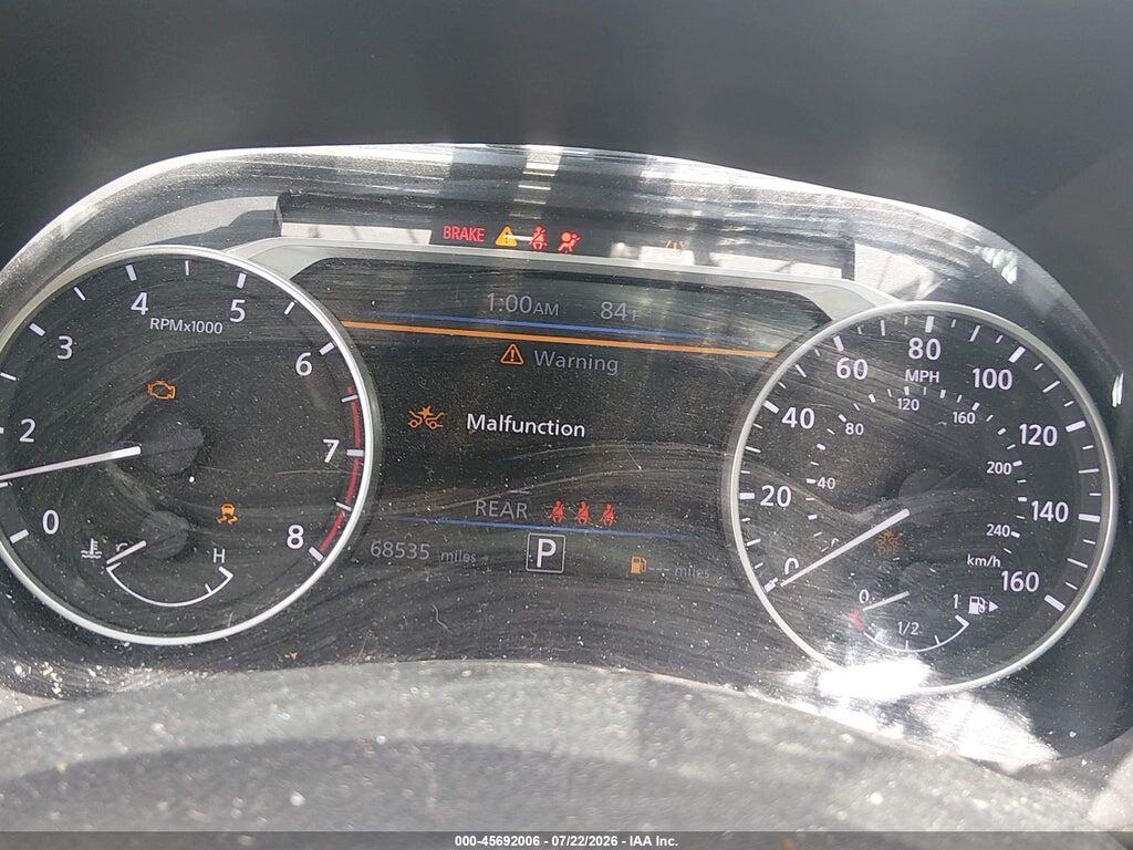 3N1AB8DV2LY252607 2020 NISSAN SENTRA photo no. 7