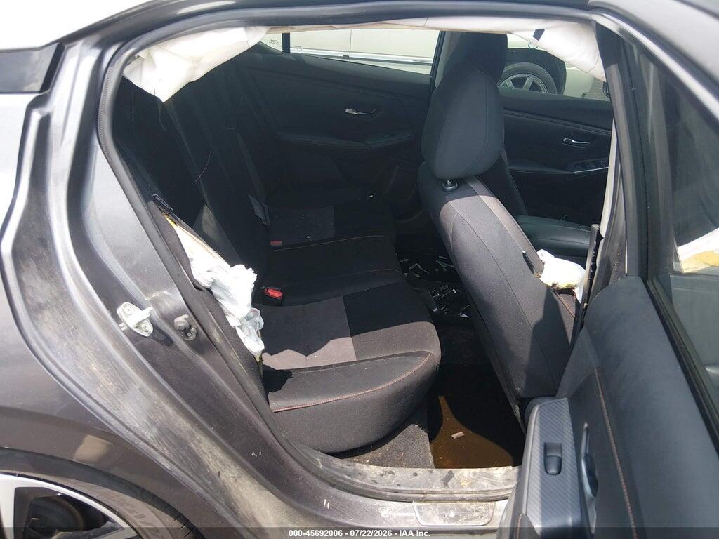 3N1AB8DV2LY252607 2020 NISSAN SENTRA photo no. 8