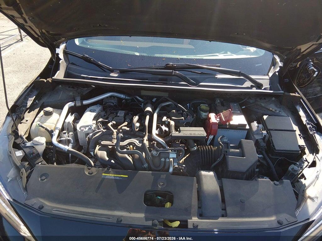 3N1AB8CV5LY268768 2020 NISSAN SENTRA photo no. 10