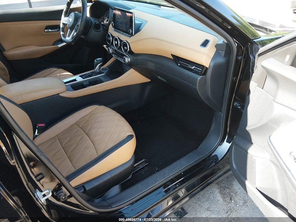 3N1AB8CV5LY268768 2020 NISSAN SENTRA photo no. 5