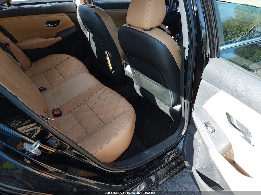 3N1AB8CV5LY268768 2020 NISSAN SENTRA photo no. 8