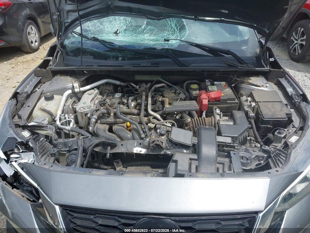 3N1AB8BV7LY260933 2020 NISSAN SENTRA photo no. 10