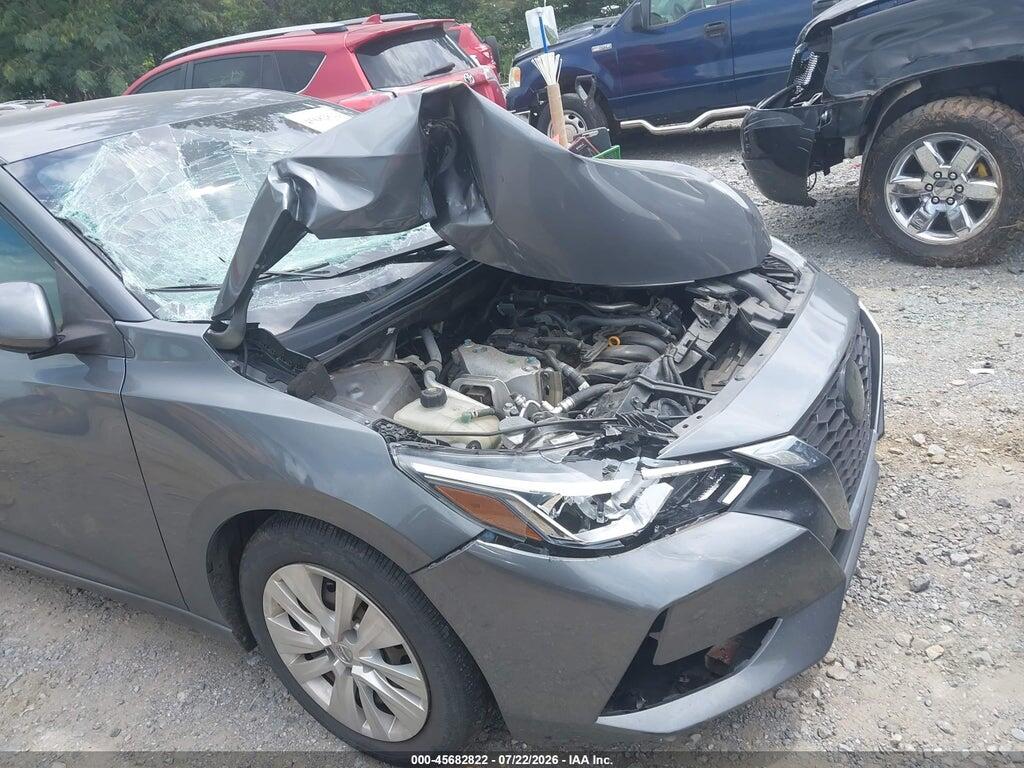 3N1AB8BV7LY260933 2020 NISSAN SENTRA photo no. 6