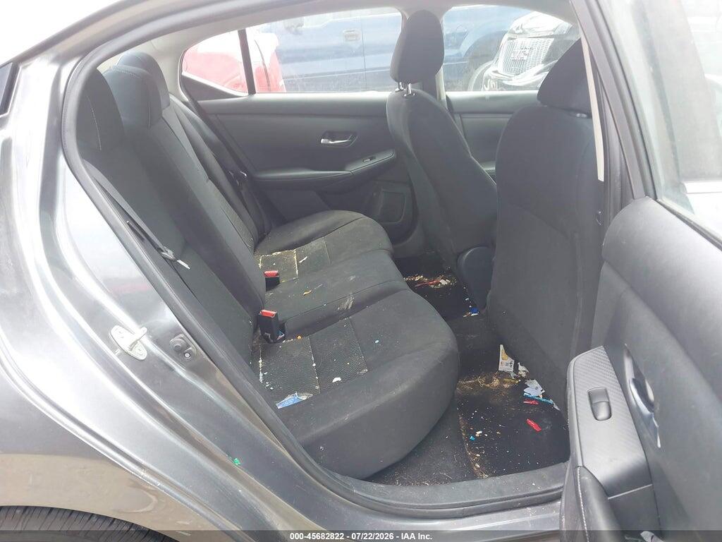 3N1AB8BV7LY260933 2020 NISSAN SENTRA photo no. 8