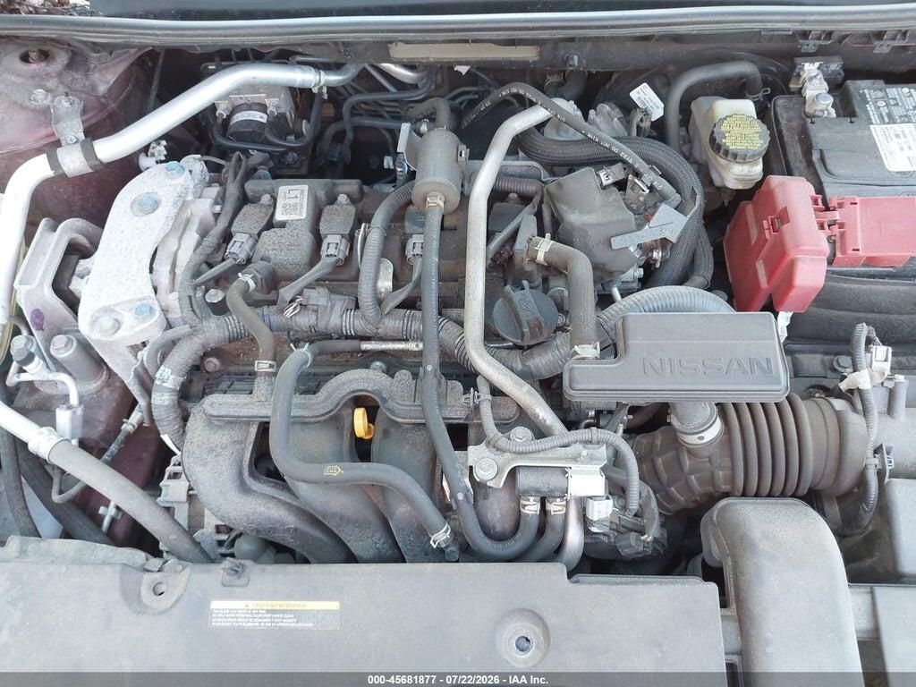 3N1AB8CV0LY224161 2020 NISSAN SENTRA photo no. 10