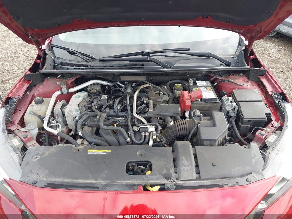 3N1AB8CV0LY225441 2020 NISSAN SENTRA photo no. 10