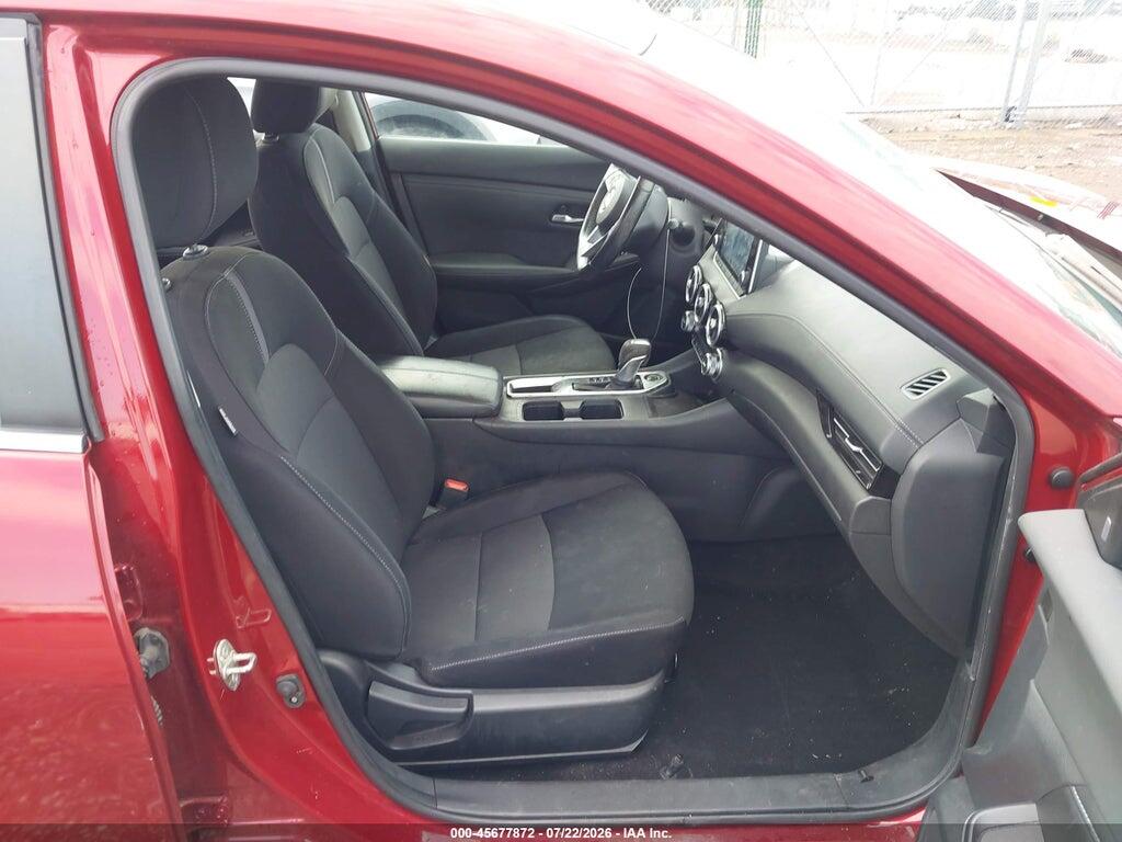 3N1AB8CV0LY225441 2020 NISSAN SENTRA photo no. 5