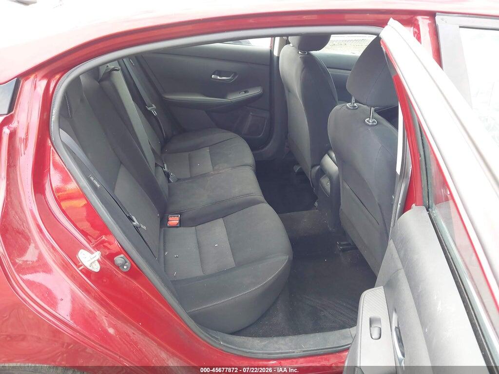 3N1AB8CV0LY225441 2020 NISSAN SENTRA photo no. 8
