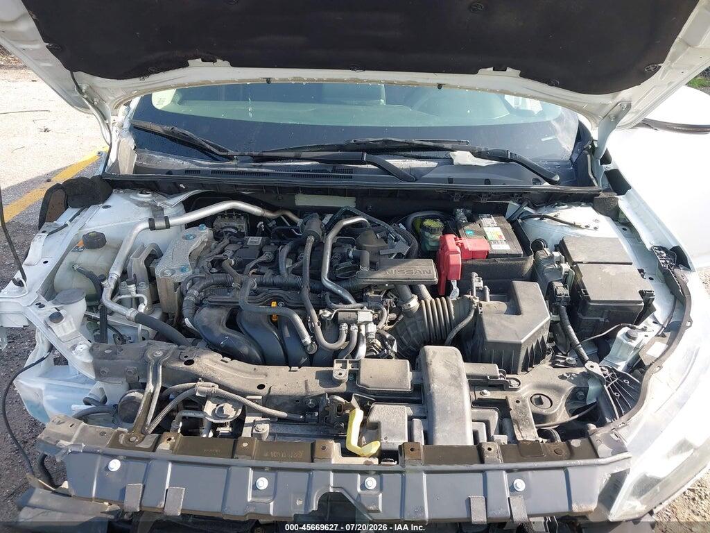 3N1AB8CVXLY220280 2020 NISSAN SENTRA photo no. 10