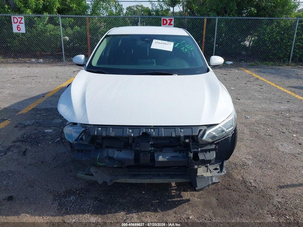 3N1AB8CVXLY220280 2020 NISSAN SENTRA photo no. 12