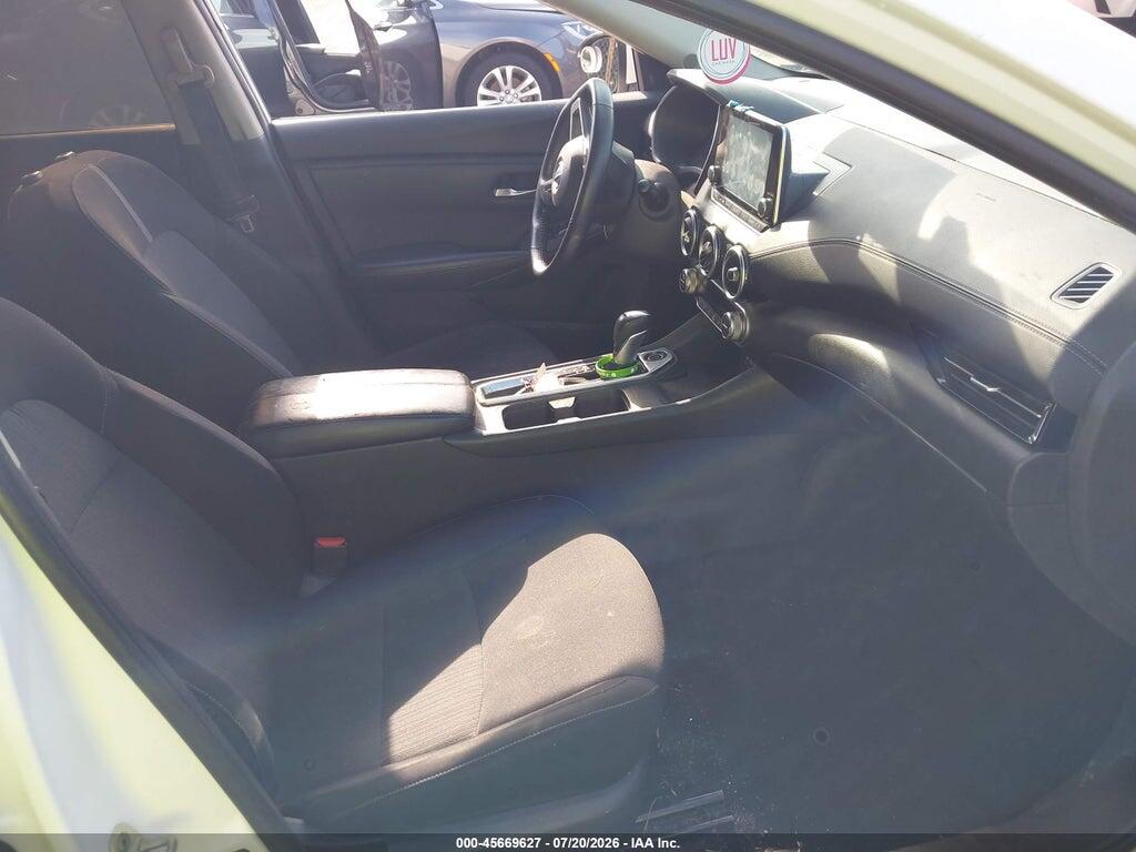 3N1AB8CVXLY220280 2020 NISSAN SENTRA photo no. 5