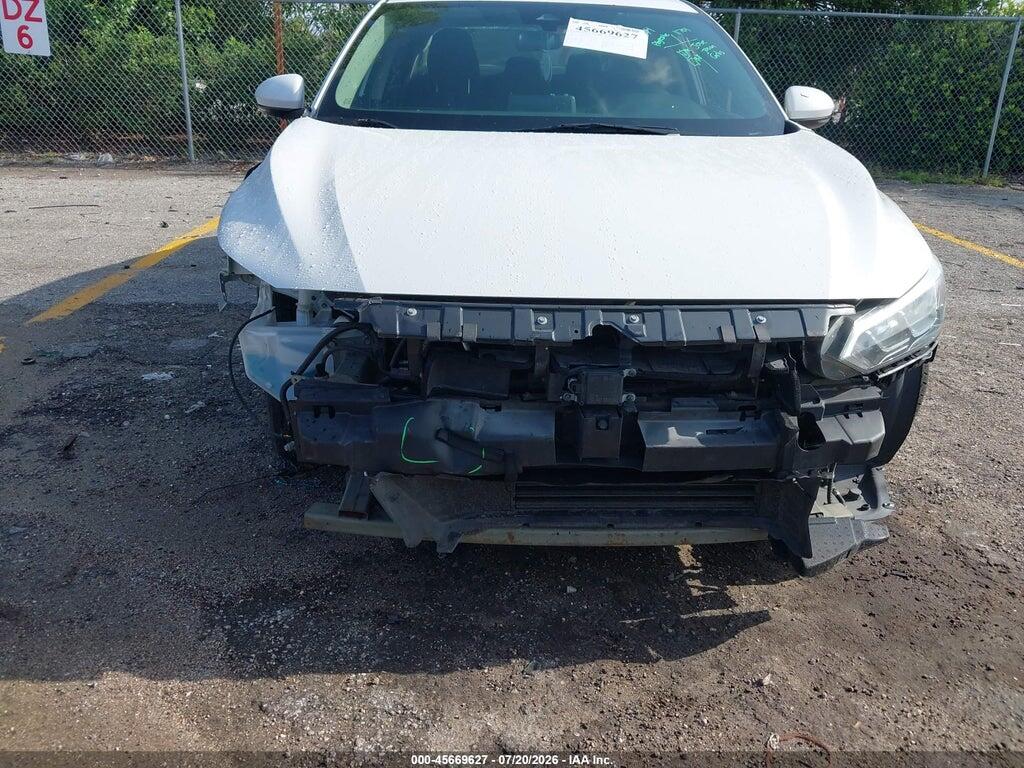 3N1AB8CVXLY220280 2020 NISSAN SENTRA photo no. 6