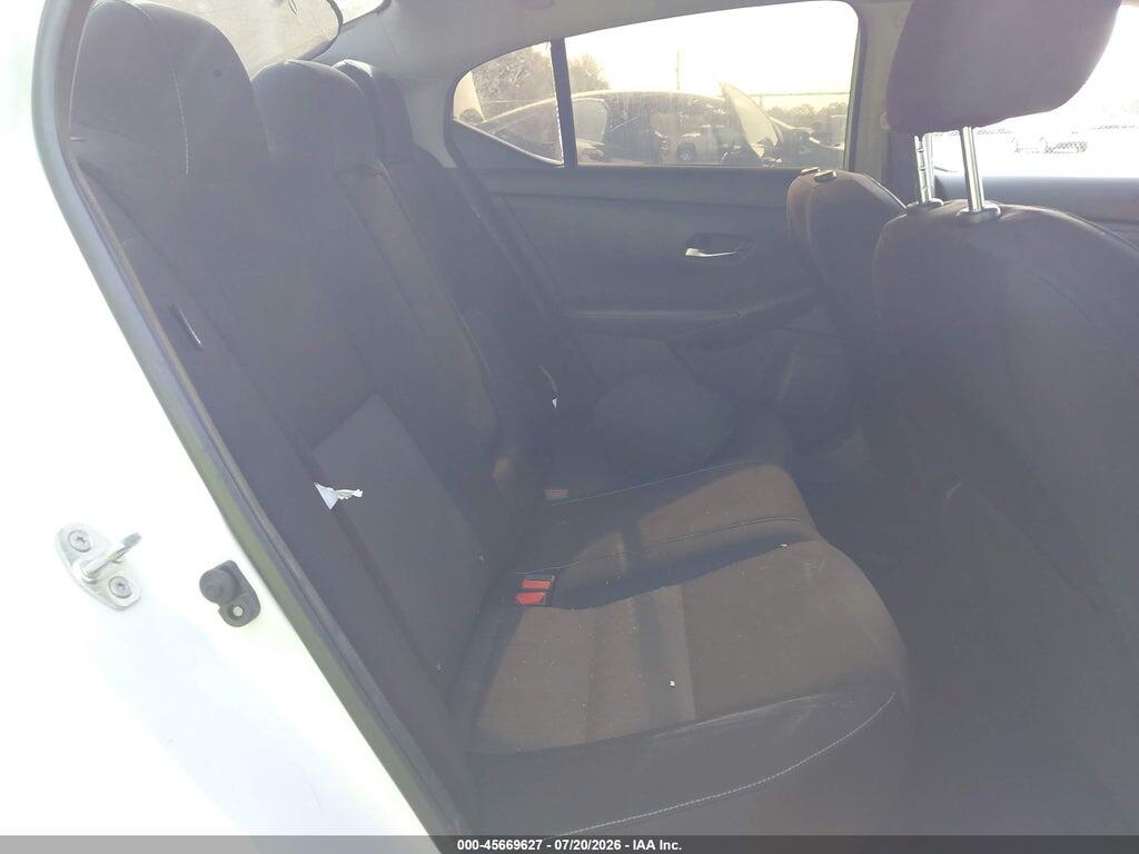 3N1AB8CVXLY220280 2020 NISSAN SENTRA photo no. 8