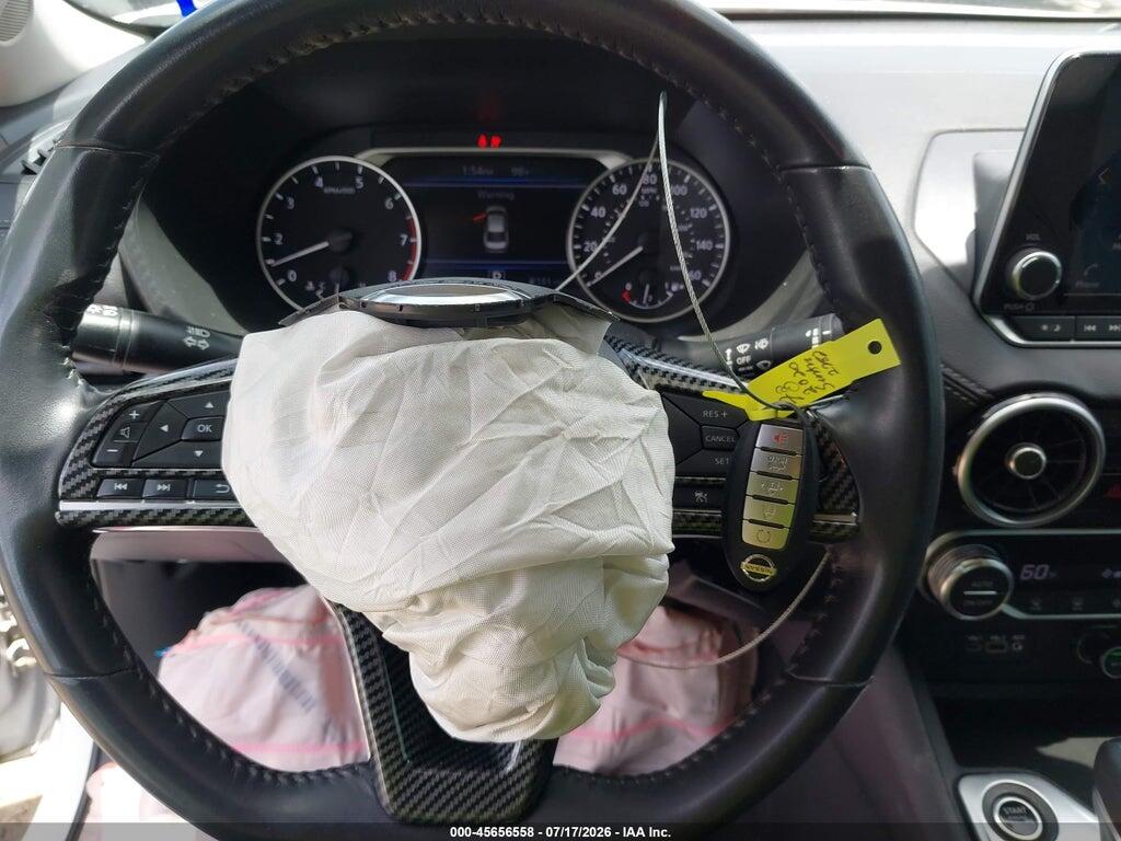 3N1AB8CV3LY312752 2020 NISSAN SENTRA photo no. 11