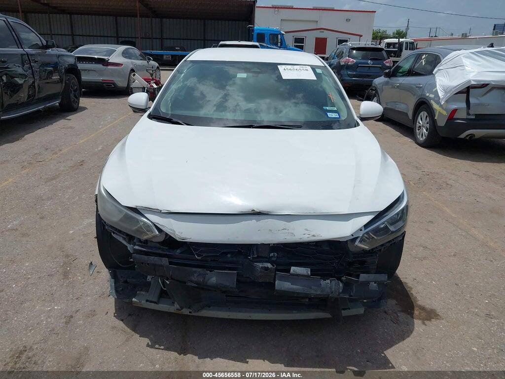 3N1AB8CV3LY312752 2020 NISSAN SENTRA photo no. 12