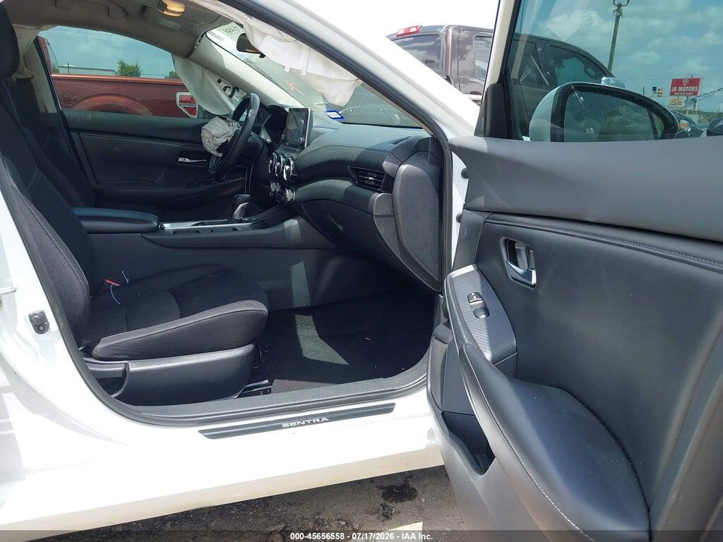 3N1AB8CV3LY312752 2020 NISSAN SENTRA photo no. 5