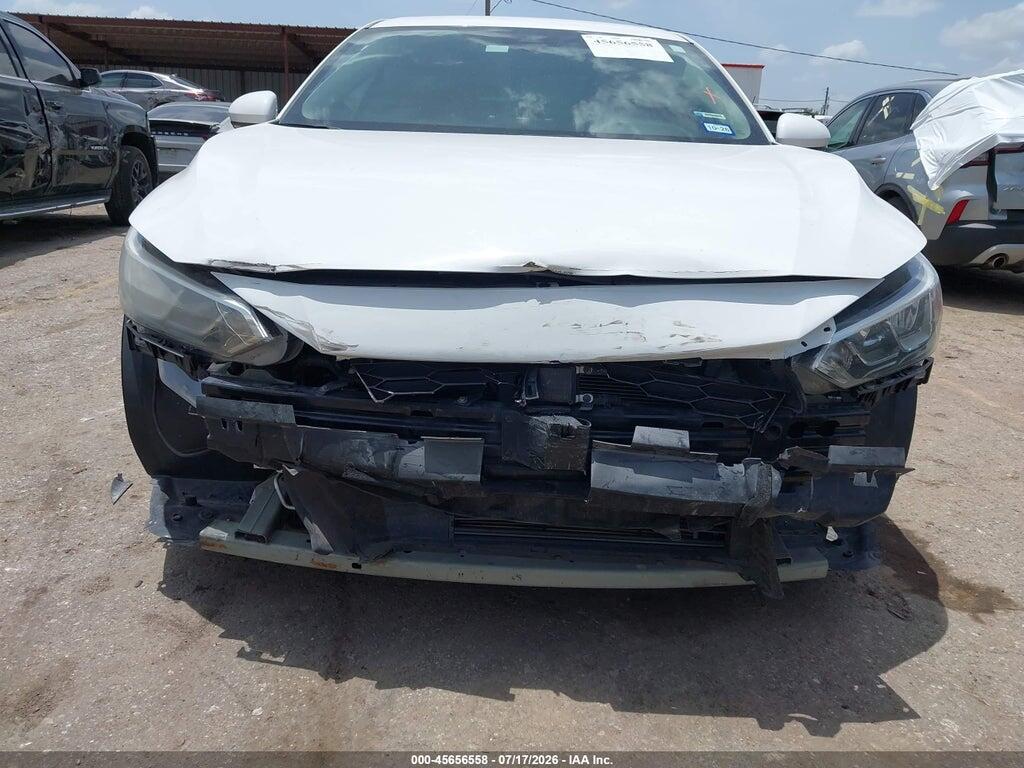 3N1AB8CV3LY312752 2020 NISSAN SENTRA photo no. 6