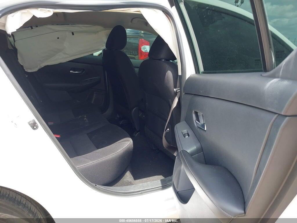 3N1AB8CV3LY312752 2020 NISSAN SENTRA photo no. 8
