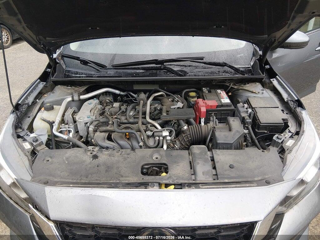3N1AB8CV6LY212080 2020 NISSAN SENTRA photo no. 10