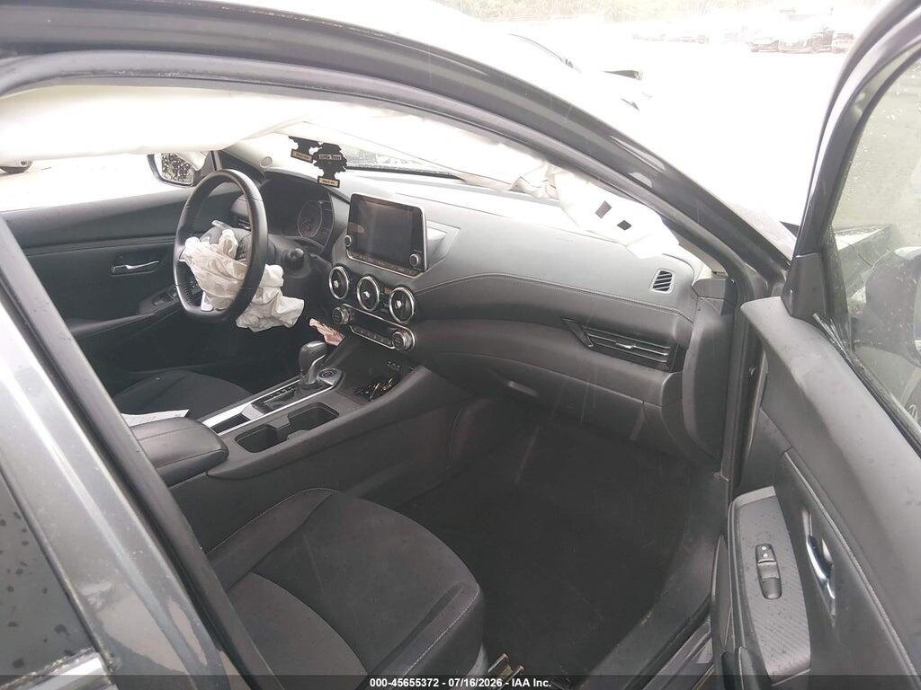 3N1AB8CV6LY212080 2020 NISSAN SENTRA photo no. 5
