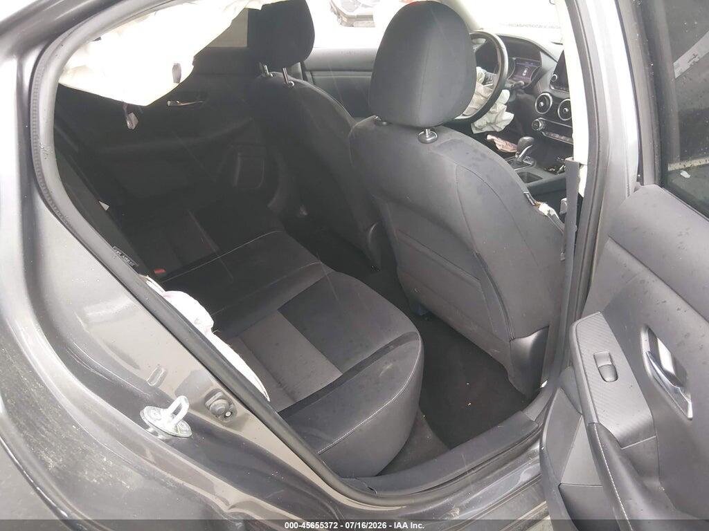 3N1AB8CV6LY212080 2020 NISSAN SENTRA photo no. 8