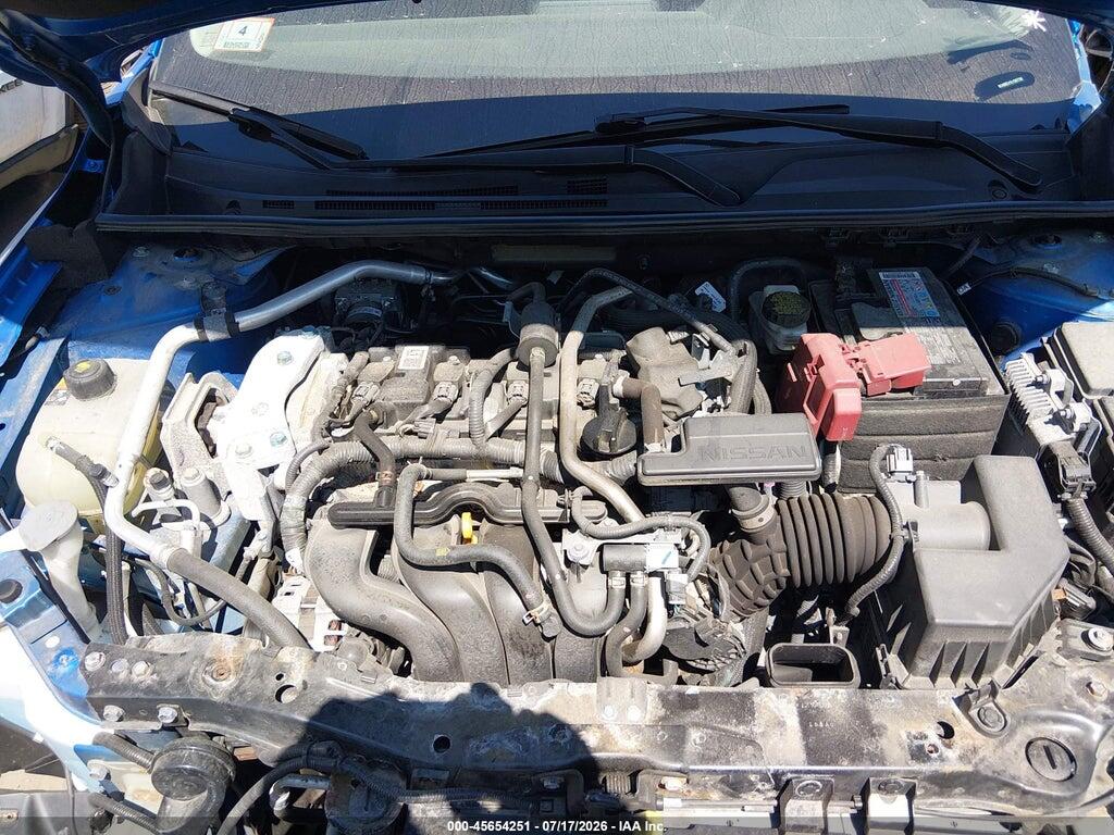 3N1AB8CV1LY307730 2020 NISSAN SENTRA photo no. 10