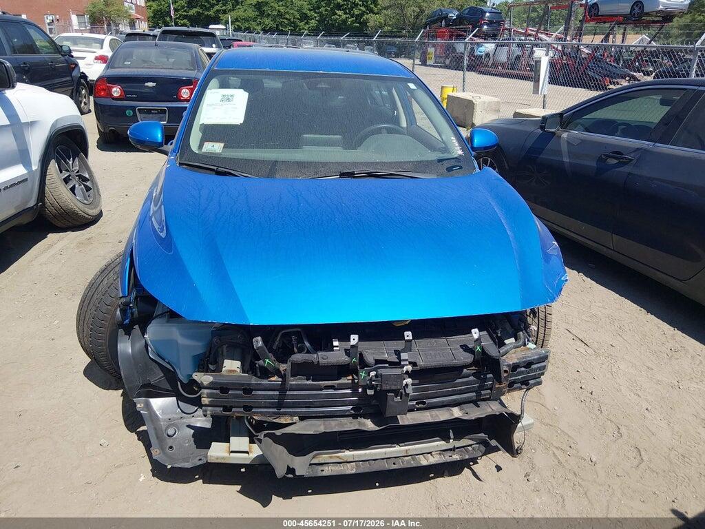 3N1AB8CV1LY307730 2020 NISSAN SENTRA photo no. 12