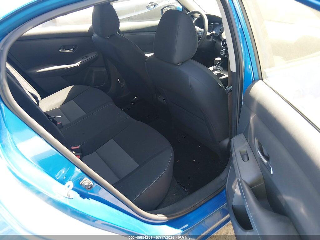 3N1AB8CV1LY307730 2020 NISSAN SENTRA photo no. 8