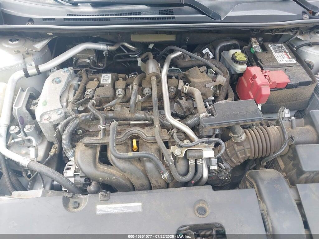 3N1AB8BV3LY276532 2020 NISSAN SENTRA photo no. 10