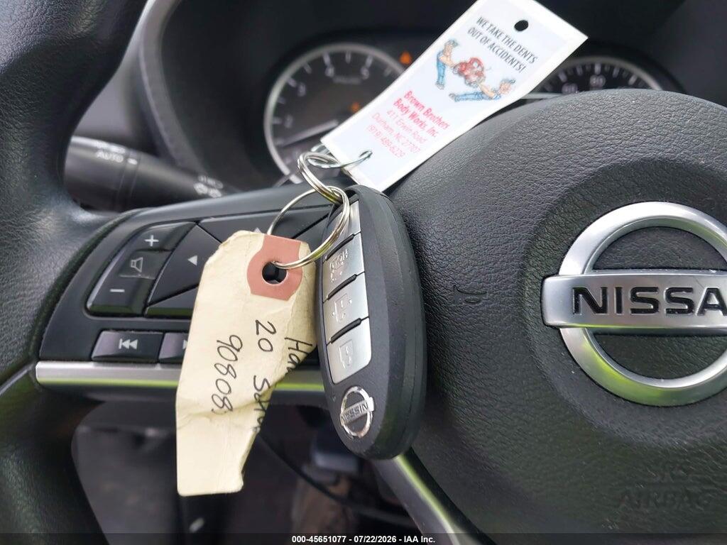 3N1AB8BV3LY276532 2020 NISSAN SENTRA photo no. 11